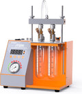 FOXWELL JT200 Fuel Injector Tester Cleaner - Visualize Spray Pattern & Flow