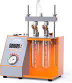 FOXWELL JT200 Fuel Injector Tester Cleaner - Visualize Spray Pattern & Flow