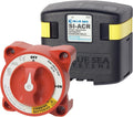 Blue Sea Systems Add-A-Battery Kit, 120A