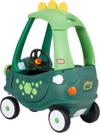 Little Tikes Cozy Coupe Dinosaur Large, Green