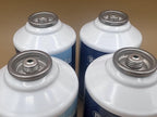 Arctic Edge R1234yf Refrigerant for MVAC Use, 8 oz Self-Sealing Can with R1234yf Valve, 3 cans