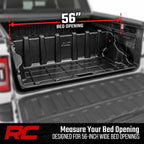 Rough Country Truck Bed Cargo Storage Box