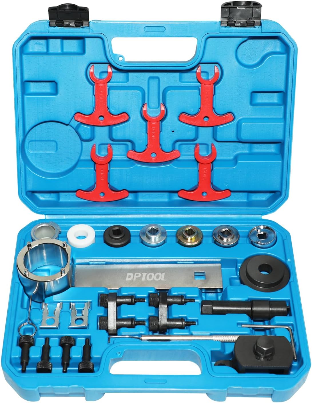 DPTOOL EA888 1.8 2.0 TSi TFSi Engine Timing Tool Kit for VW Audi 1.8T 2.0T