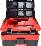 Milwaukee M18FPOVCL, Black, 800 W, 2.5 gallons, 87 Decibeles