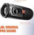 JBL FLIP 5, Waterproof Portable Bluetooth Speaker, Pink
