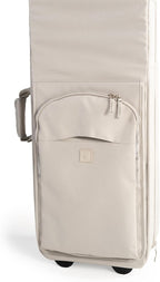 Gift Bag Wrap and Craft Organization Storage, Holds 14 (40 in) Rolls & More (Stone)