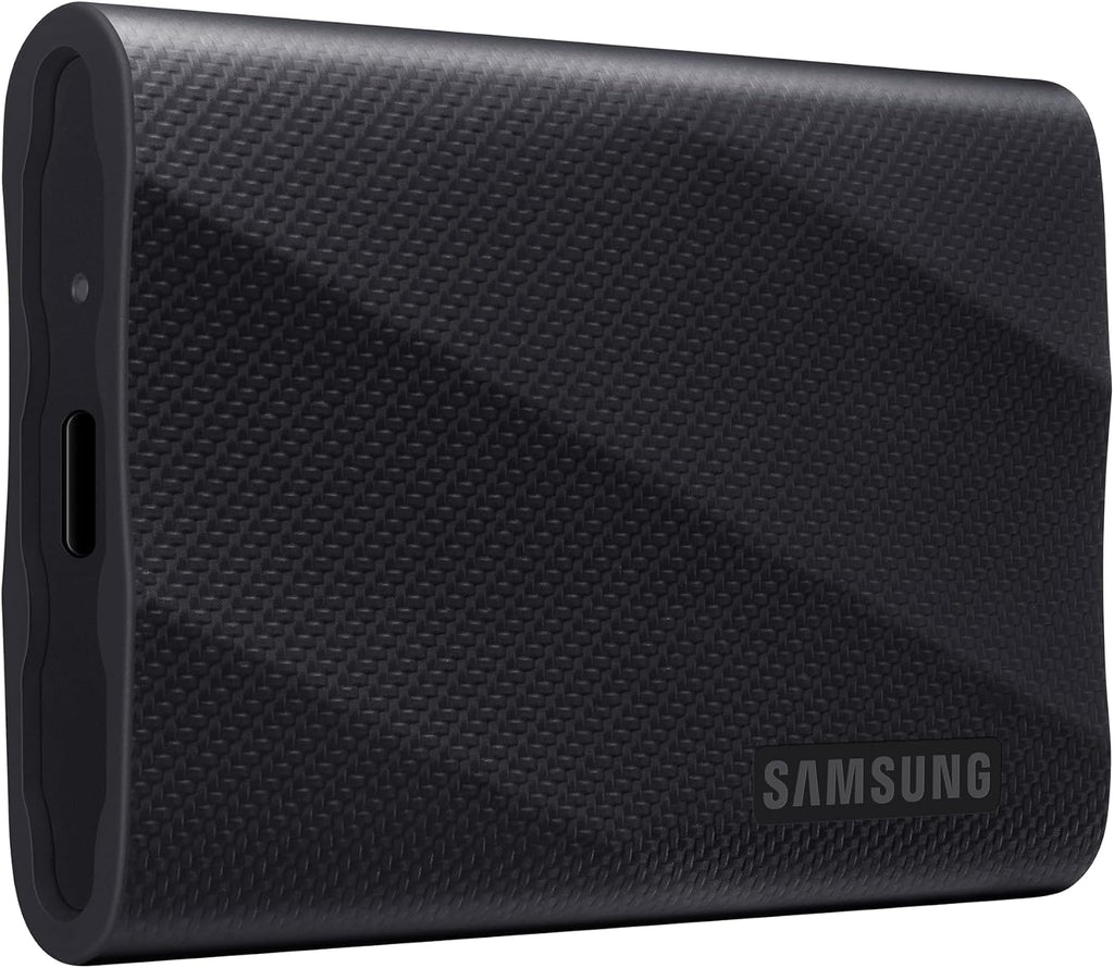 Samsung T9 Portable SSD 1TB, USB 3.2 Gen 2x2 External SSD, Up to 2,000 MB/s