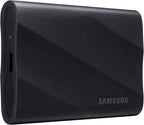 Samsung T9 Portable SSD 1TB, USB 3.2 Gen 2x2 External SSD, Up to 2,000 MB/s