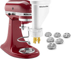 KitchenAid KSMPEXTA Gourmet Pasta Press Attachment for Kitchenaid Mixers