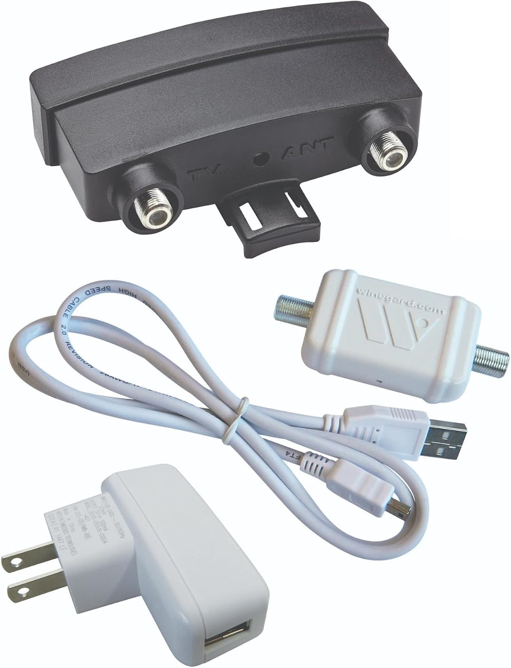 Winegard Boost XT LNA-200 Outdoor TV Antenna Preamplifier