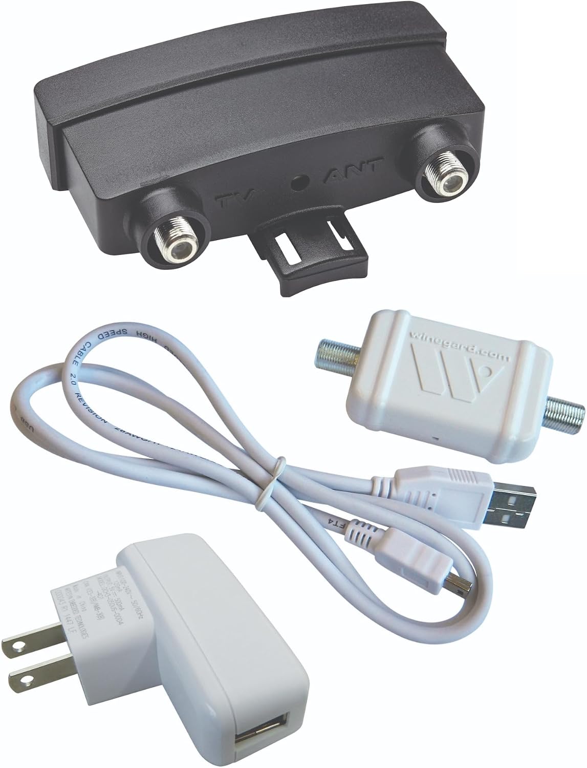 Winegard Boost XT LNA-200 Outdoor TV Antenna Preamplifier