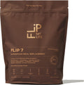 Flip My Life, Flip 7 Natural SuperFood, Plant-Based Protein, Complete Meal Replacement to Support Healthy Gut, 7 Mega Nutrient Rich Blends all in one