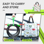 30 Amp 30 Feet RV Lockable Power Extension Cord