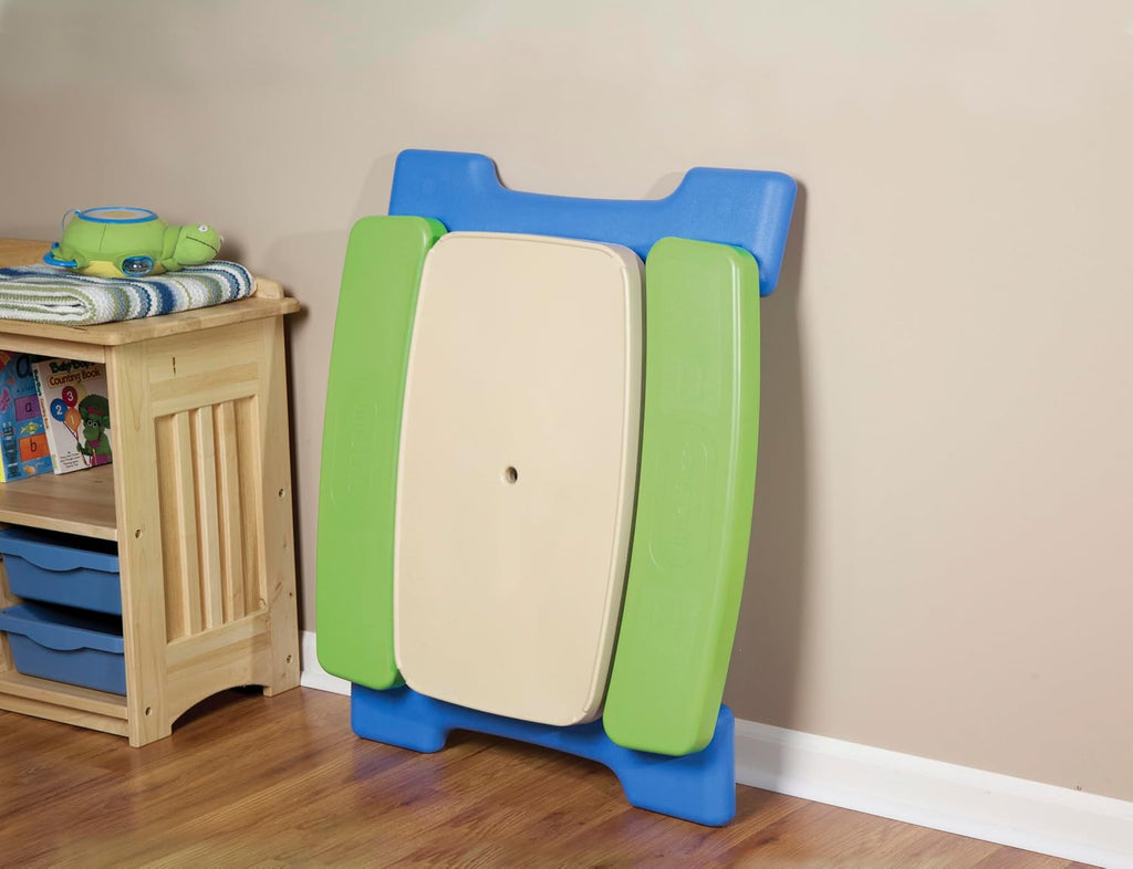 Little Tikes Easy Store Jr. Play Table, Ages 18 Months to 5 Years