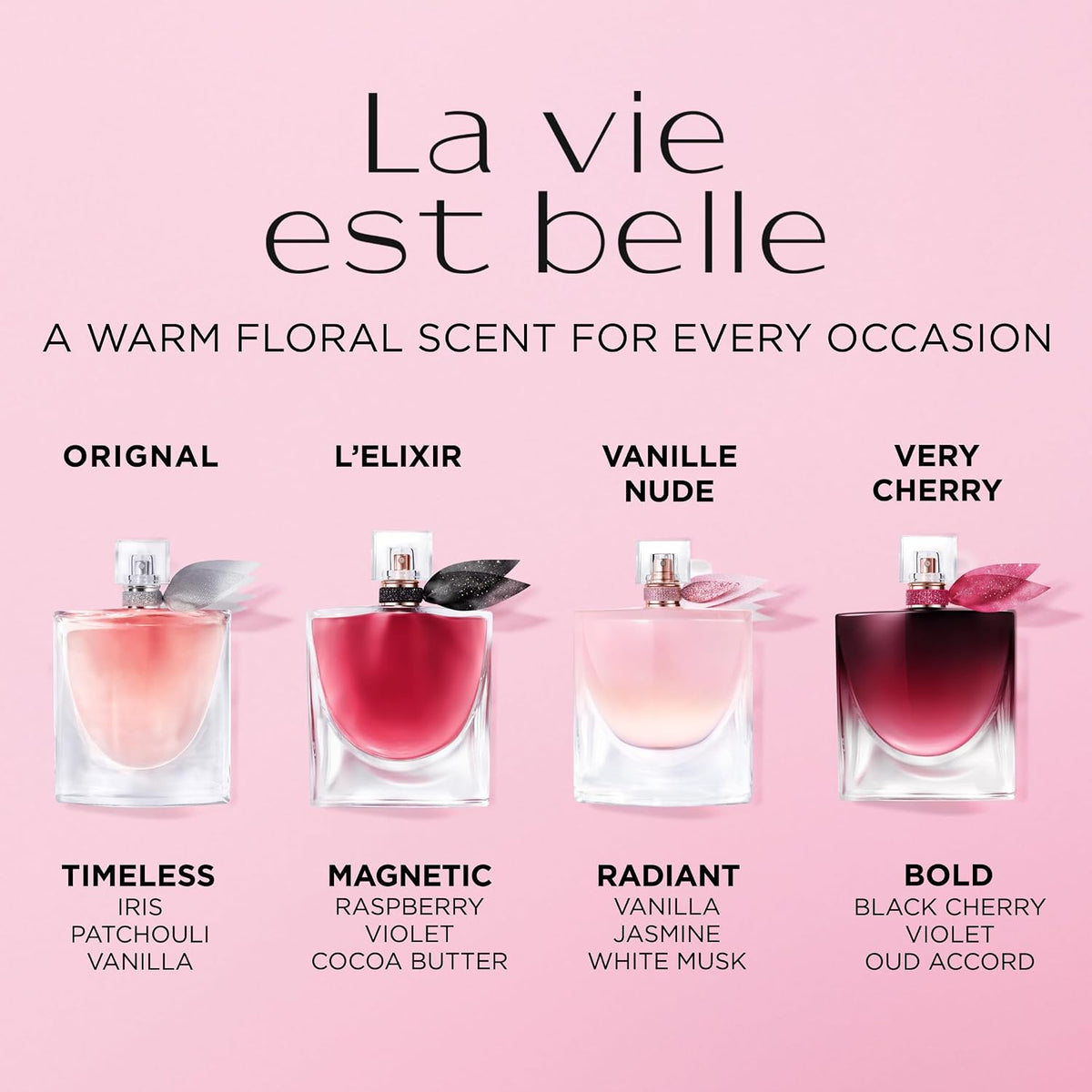 Lancôme La Vie Est Belle Eau de Parfum - Floral Women's Perfume