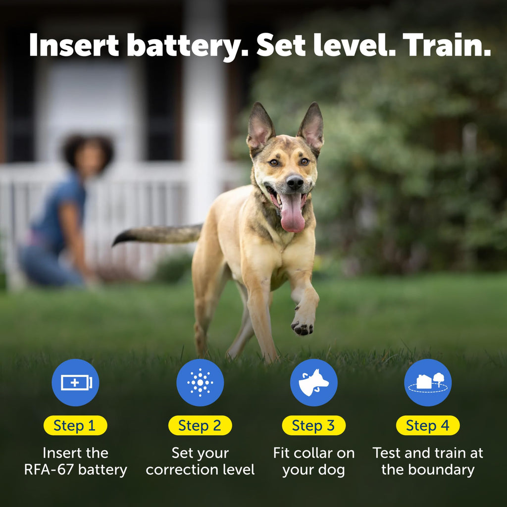 PetSafe Ultralight Collar In-Ground Fence