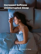 PERLECARE Queen 3 Inch Gel Memory Foam Mattress Topper with Cover