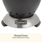 Cuisinart 7.5 in. Cleanburn Tabletop Fire Pit, COH-755P