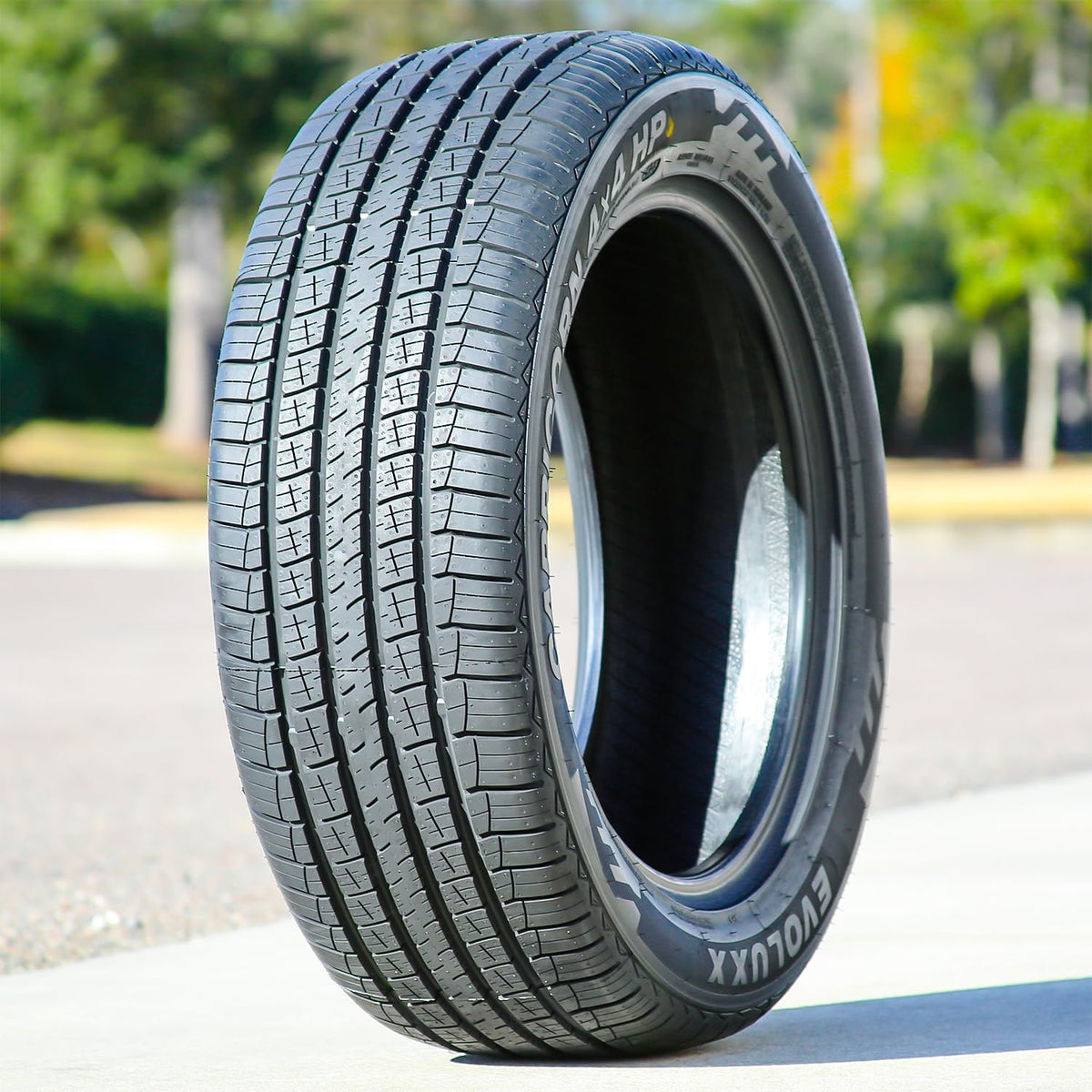 Evoluxx Capricorn 4X4 HP 245/60R18 105V All Season SL Radial 18 inch Tire