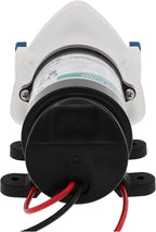 Flojet R3526144D RV Water Pump, 12 VDC 3-Chamber, 3GPM, 50PSI