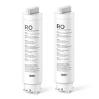 DREO 2-Pack Reverse Osmosis Water Filter, RO Water Filter 112/113/114/115