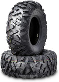 WANDA ATV UTV Tires 25X8-12 25X8X12 6PR P3501,Set 2 10375