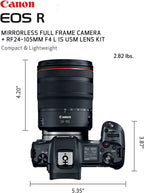 Canon Mount Adapter EF-EOS R
