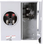Siemens MM0202B1200 200-Amp Meter Main Combination