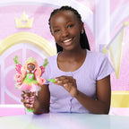 Royale High 9” Fashion Doll - Nature Fairy, Wave 1, Series 1 Doll - Fairy Journal, Comb, and Virtual Item Code Included - Ages 5+