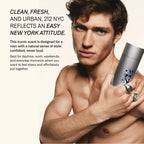 Carolina Herrera 212 NYC Men Eau de Toilette for Men