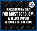 Valvoline DEX/MERC (ATF) Automatic Transmission Fluid 1 QT, Case of 6
