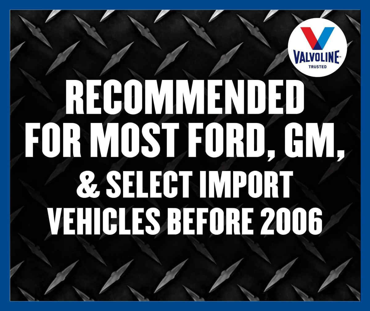 Valvoline DEX/MERC (ATF) Automatic Transmission Fluid 1 QT, Case of 6