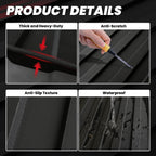 LASFIT Truck Bed Mat for Chevrolet Silverado/GMC Sierra 1500 2019-2026