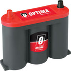 OPTIMA® Batteries High Performance 6V REDTOP® Sealed AGM 6V Battery