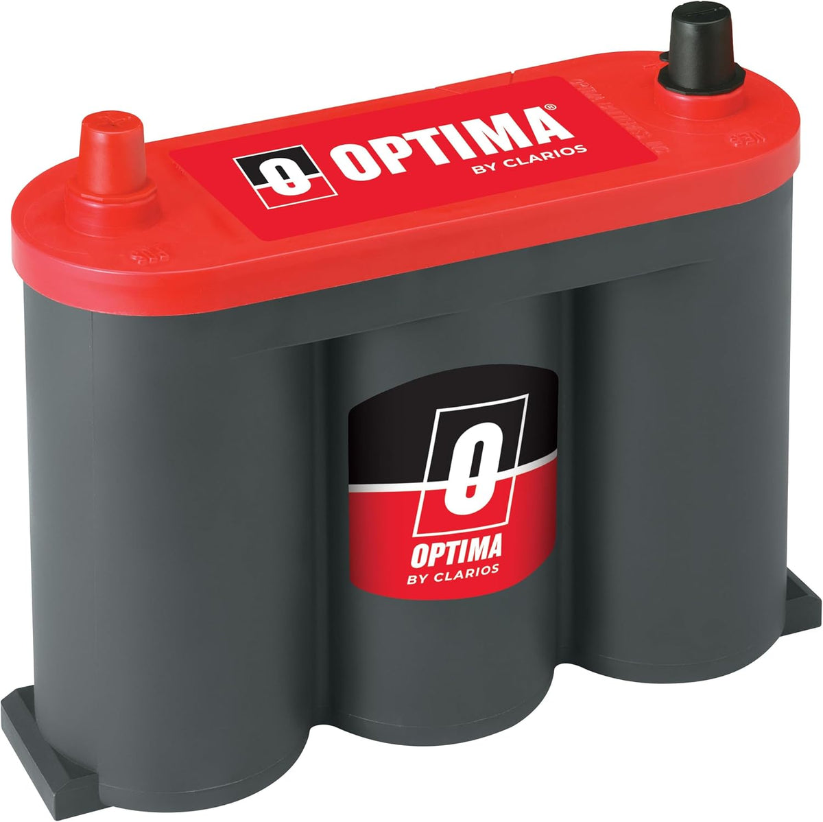OPTIMA® Batteries High Performance 6V REDTOP® Sealed AGM 6V Battery
