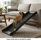 Dog Ramp for Car, 62" Long & 16" Wide Portable Dog Ramps