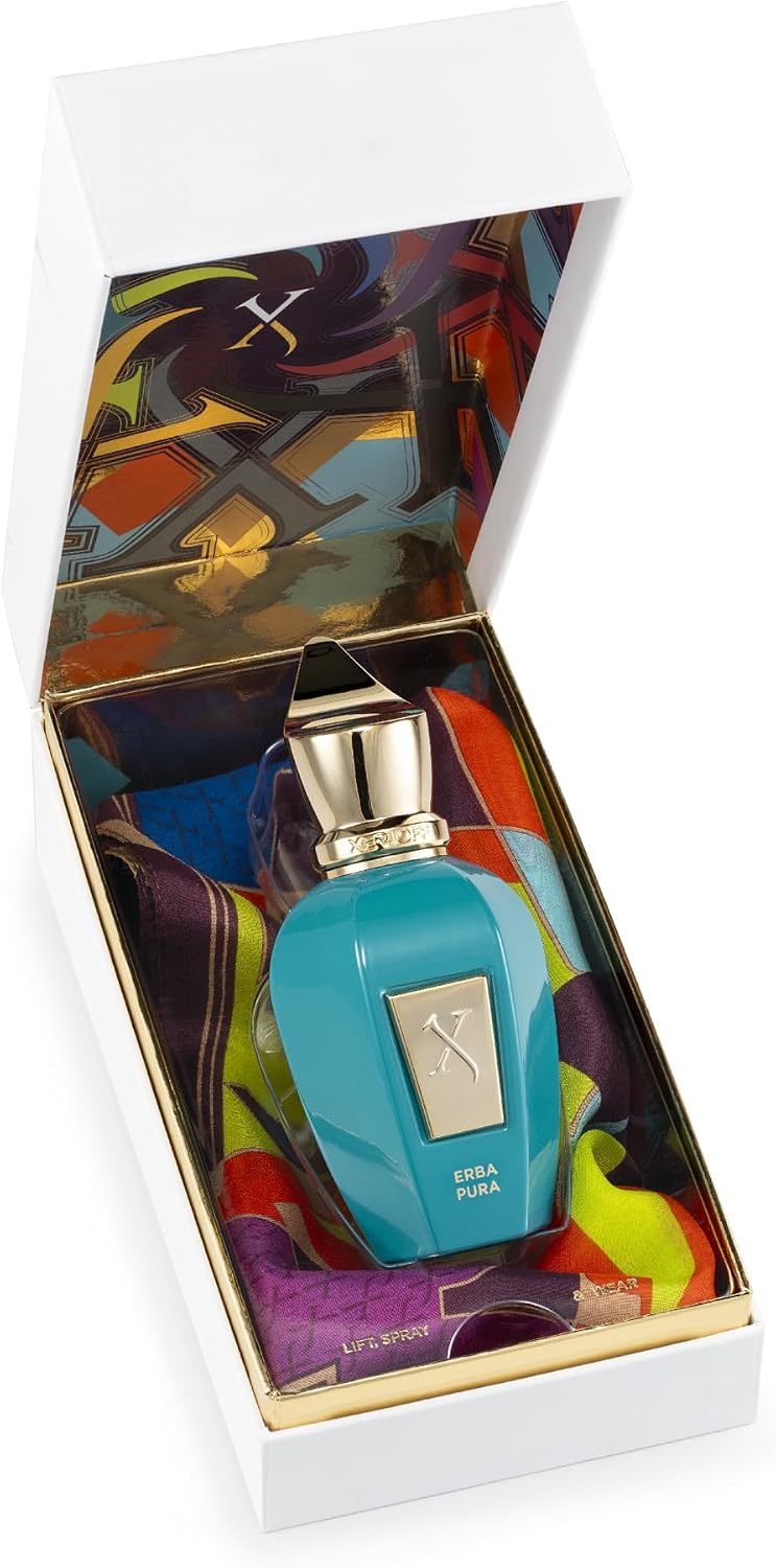 Xerjoff Erba Pura Eau de Parfum – Luxury Fragrance for Men & Women