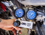 OTC 5609 Cylinder Leakage Tester Kit with Storage Case