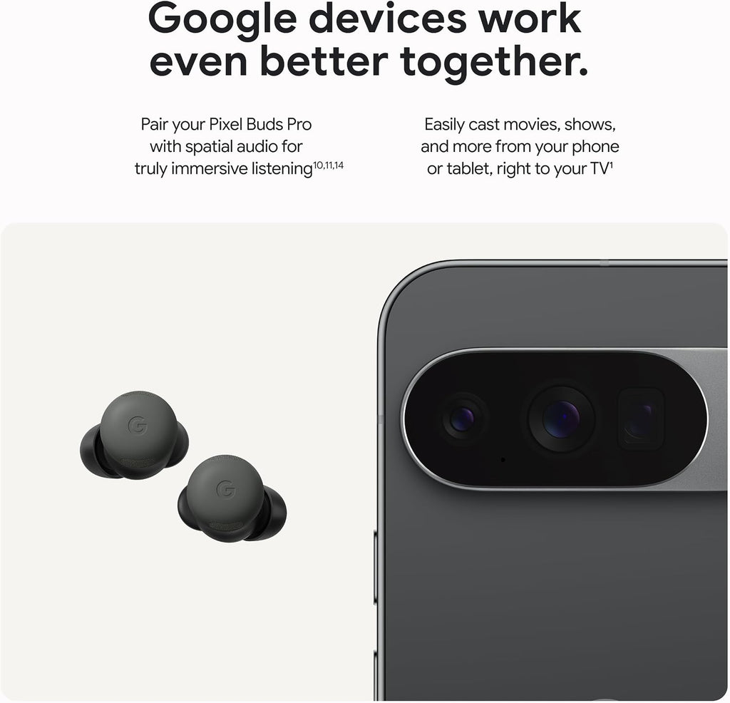 Google TV Streamer 4K - Fast Streaming Entertainment on Your Device with Voice Search Remote - Watch Movies, Shows, Live, and Netflix in HDR - Smart