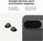 Google TV Streamer 4K - Fast Streaming Entertainment on Your Device with Voice Search Remote - Watch Movies, Shows, Live, and Netflix in HDR - Smart