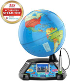 LeapFrog Magic Adventures Globe (Frustration Free Packaging)