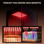Infrared Sauna Box Portable Steam Sauna with Red Light 660Nm 850Nm for Home