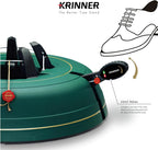Krinner Tree Genie XXL Tree Stand, Green - Fits 12 ft Trees