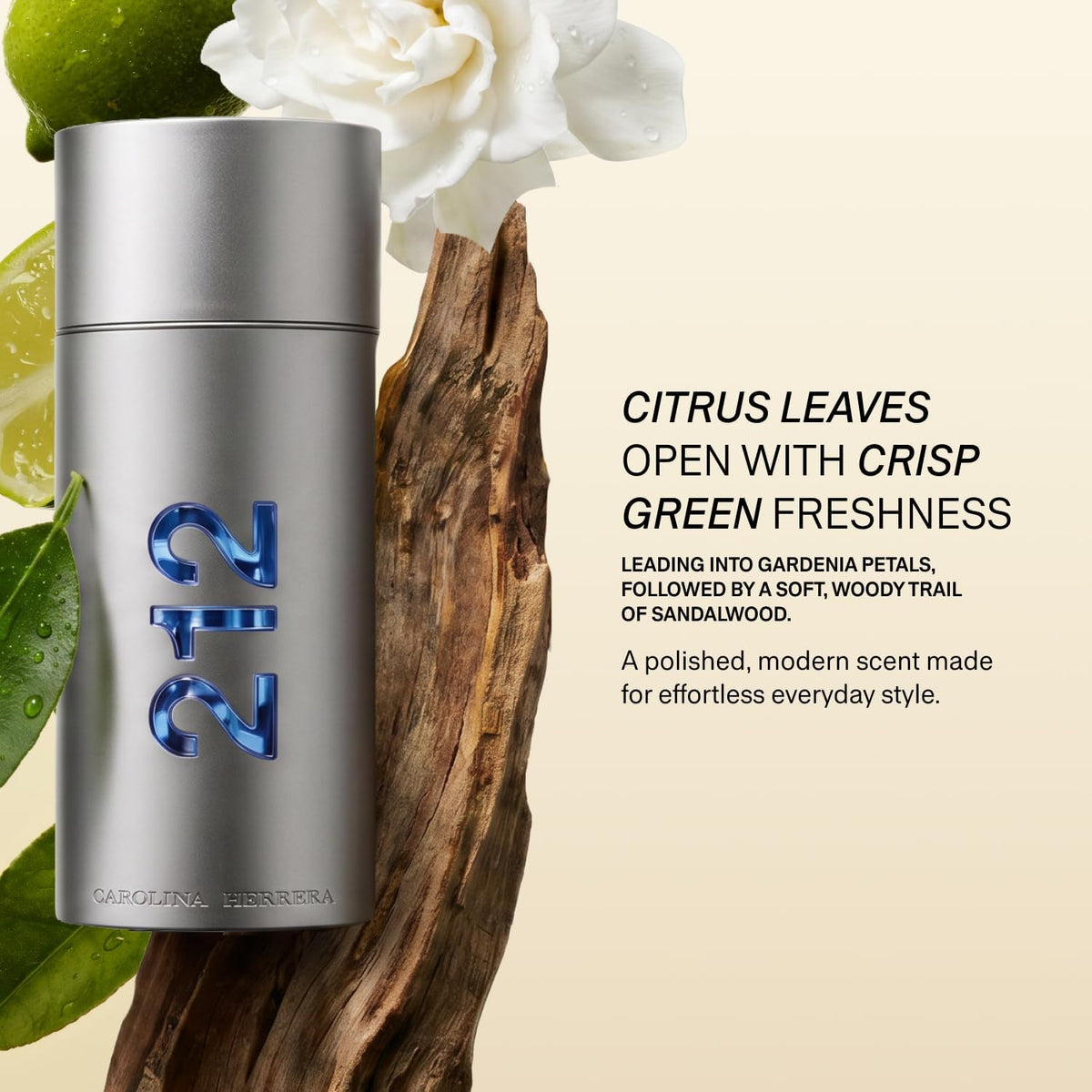 Carolina Herrera 212 NYC Men Eau de Toilette for Men