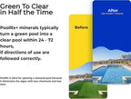 PoolRx Pool Unit #101066 6 Month Algaecide Treats 20k-30k gallons, Black