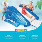 INTEX Kool Splash Inflatable Water Slide for Swimming Pool Fun