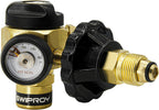 Nitrogen Purging Regulator Tool