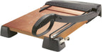 X-ACTO Heavy Duty Wood Guillotine Paper Trimmer, 15" Cutting Surface - Durable, Precise, Designed for School and Work Settings