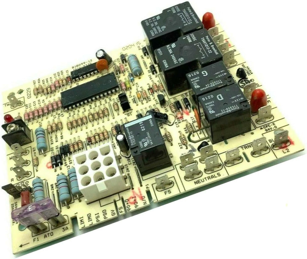 US Based Merchant B18099-13 B18099-13S B1809913S OEM Factory Certified Direct Replacement Furnace Control Circuit Board for Goodman 1012-933D 1012-83