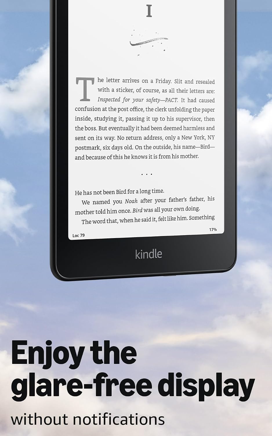 Kindle Paperwhite Signature Edition 32GB (2024 model) – Auto-adjusting front light, wireless charging, and weeks of battery life – Metallic Black